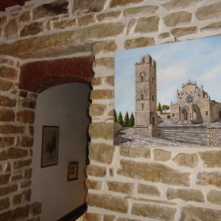 Dimora Delle Ortensie Villa Erice Esterno foto