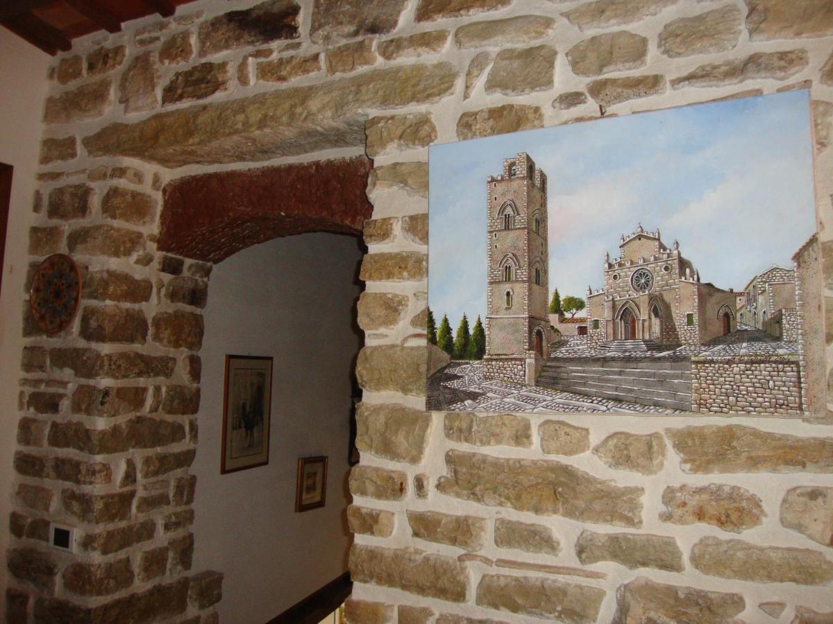 Dimora Delle Ortensie Villa Erice Esterno foto