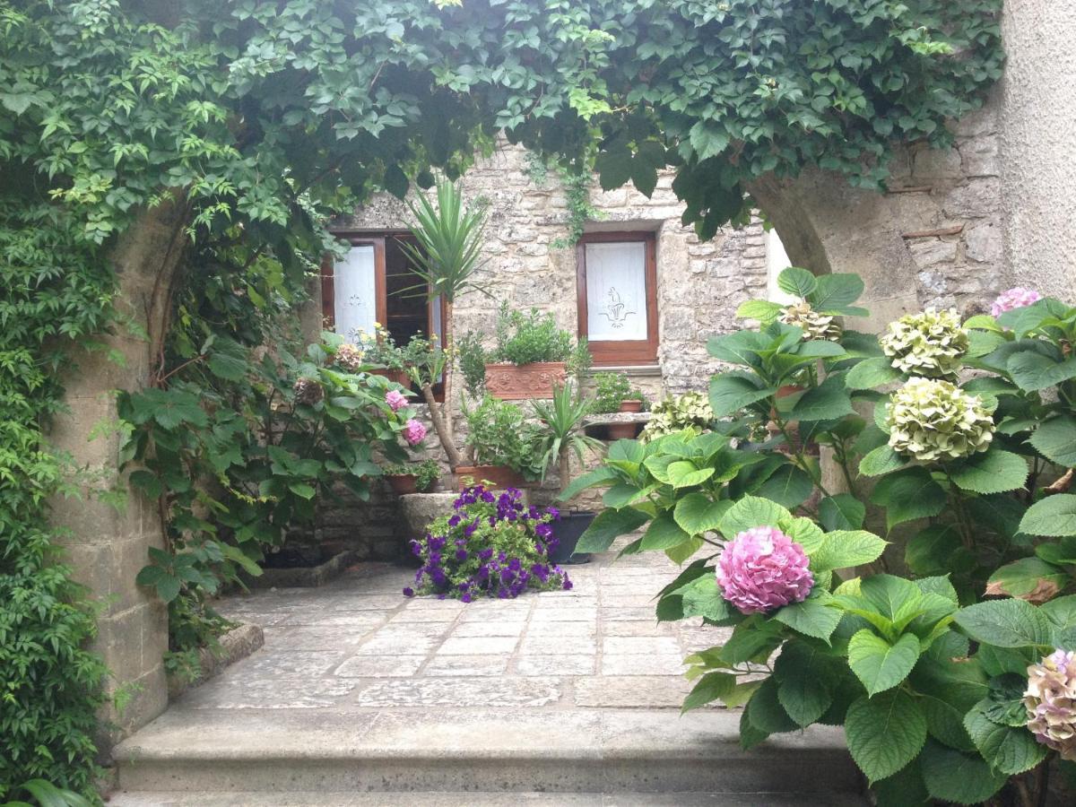 Dimora Delle Ortensie Villa Erice Esterno foto