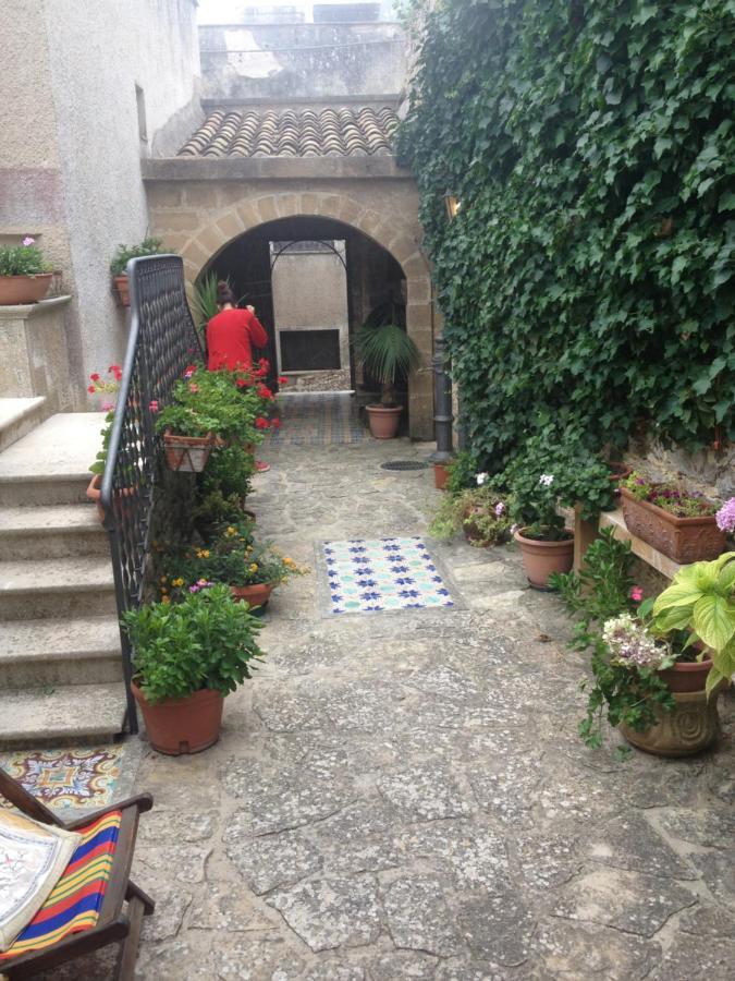 Dimora Delle Ortensie Villa Erice Esterno foto